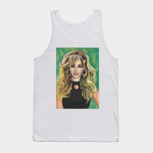 Singer Tank Top